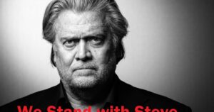 LIVE UPDATES: Steve Bannon Signs Off at War Room and Heads Down to Court in Washington DC