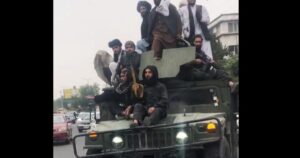 Biden Has Delivered Millions in Taxpayer Money to … the TALIBAN!