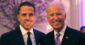Biden Scheduled to Speak at Anti-Gun Event Just Hours After Drug Addict Son Was Convicted of Federal Gun Charges