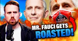 Dr. Fauci ROASTED To His Face, ADMITS He Made Up Masking and Social Distancing | Elijah Schaffer’s Top 5 (VIDEO)