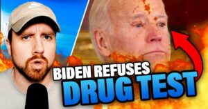 Biden REFUSES Drug Test Ahead of The Debate, Here’s The Likely Reason Why | Elijah Schaffer’s Top 5 (VIDEO)