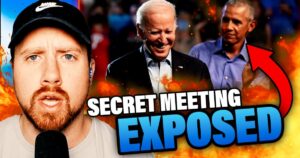 Democrats SECRET MEETING To REPLACE Biden, EVERYTHING You Need to Know | Elijah Schaffer’s Top 5 (VIDEO)