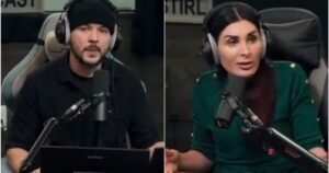Tim Pool Abruptly Ends Live Stream as Lara Loomer Calls for Treason Charges and Death Penalty for Democrats Accused of Coup Against Donald Trump