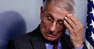 Shocking Fauci Testimony A Reminder To Be Prepared