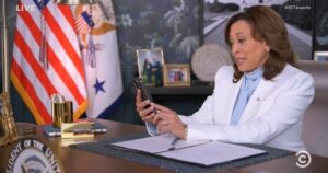 Top Israeli Official Says that Kamala Harris’ Comments Could Harm the Chance of Reaching a Hostage Deal – Netanyahu Reportedly FURIOUS