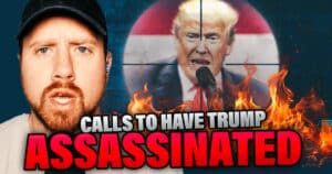 Pro-Biden Social Media Influencer Calls to ASSASSINATE TRUMP — Campaign RESPONDS | Elijah Schaffer’s Top 5 (VIDEO)