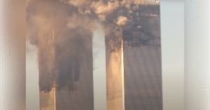Nearly 1 Hour of Never-Before-Seen 9/11 World Trade Center Collapse Footage Surfaces After 23 Years — Uploader Says He Found His Tapes While Cleaning Closet