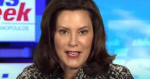 Gretchen Whitmer Backpedals Furiously After Report Claims She Told Biden Campaign He is Going to Lose Michigan