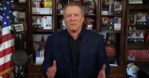 Wayne Allyn Root With the Most Important Stories in America: Wayne Covers the End of Joe Biden… Michelle Obama as the New Replacement… and the Open Borders Disaster (VIDEO)