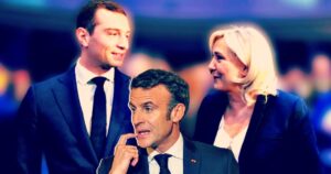 Right Wing Wins BIG in France’s First Round, With Largest Voter Turnout in Over 40 Years – Stocks and Euro Rally Indicating Acceptance of Le Pen’s RN by the Market