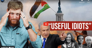 The Israel Guys: Kamala Harris, Nancy Pelosi and AOC are “Iran’s Useful Idiots”