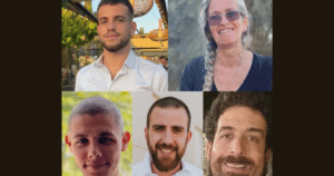 IDF Recovers Bodies of 5 More Hostages Including Beloved Kindergarten Teacher