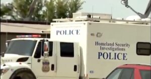 HAPPENING NOW: Chinese Glass Manufacturer in Ohio Gets Raided By Homeland Security