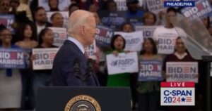 REPORT: Senior Democrats Are Working On How to Give Joe Biden a ‘Dignified’ Exit