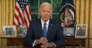 ICYMI: Old Joe Biden Glitched Out During Address to Nation (VIDEO)