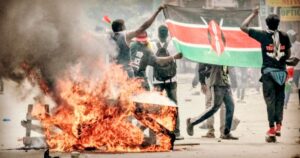 KENYA’S FALL FROM GRACE: From US Major Non-NATO Ally to the Brink of Anarchy in DAYS