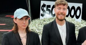 “I Am Disgusted” – Mr. Beast Cuts Ties with Longtime Friend Kris Tyson, Who Came Out as Transgender, Following Allegations of Inappropriate Messages to a Minor