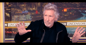Me Too Fail: Roger Waters Does NOT Believe All Women-Denies Proof of Hamas Use of Sexual Violence Against Jewish Women